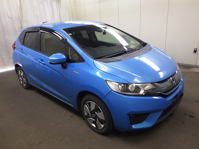 HONDA FIT — фото