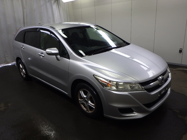 HONDA STREAM — фото