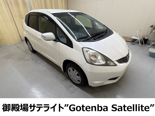 HONDA FIT — фото