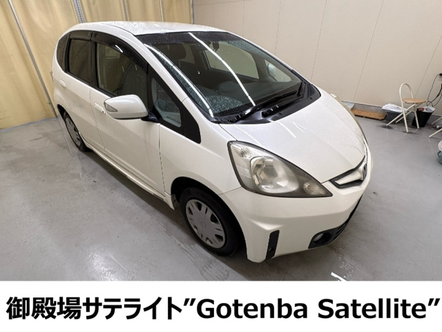 HONDA FIT — фото