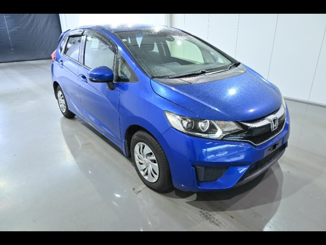 HONDA FIT — фото