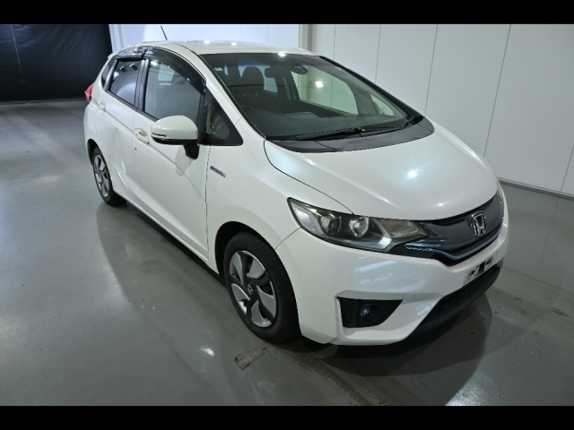 HONDA FIT — фото
