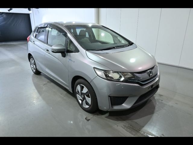 HONDA FIT — фото
