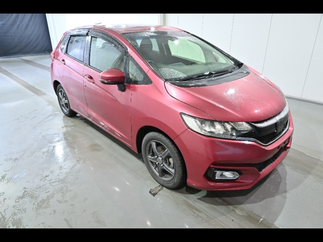 HONDA FIT — фото