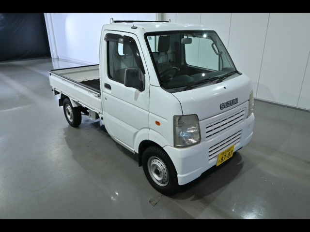 SUZUKI CARRY — фото