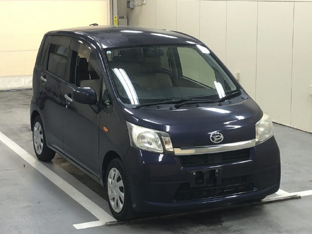 DAIHATSU MOVE — фото