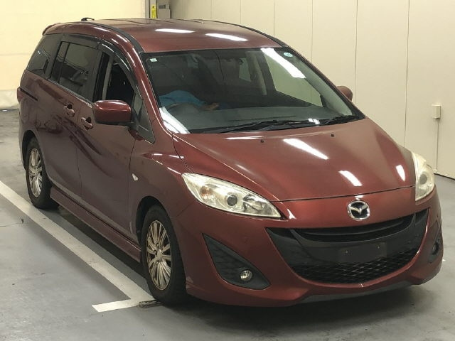 MAZDA PREMACY — фото