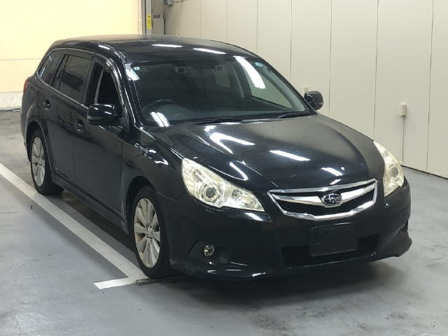 SUBARU LEGACY — фото