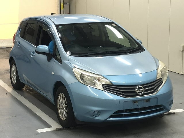 NISSAN NOTE — фото