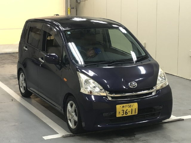 DAIHATSU MOVE — фото