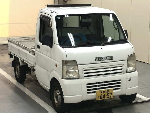 SUZUKI CARRY — фото