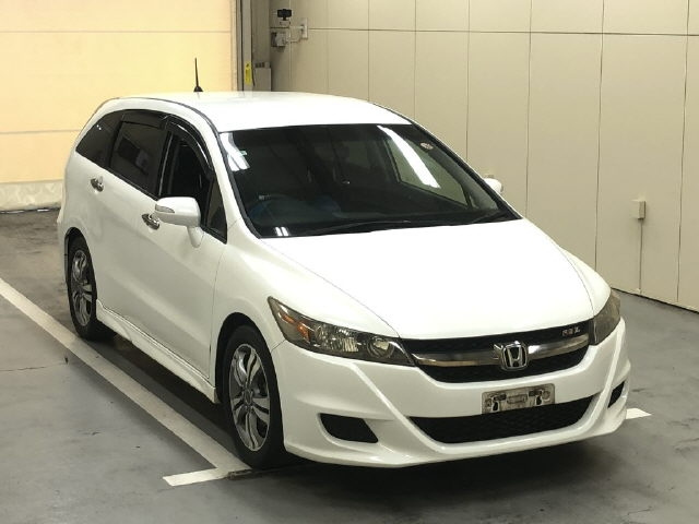 HONDA STREAM — фото