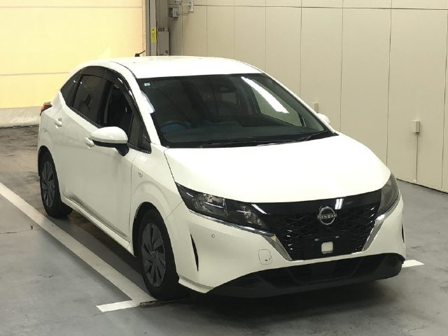 NISSAN NOTE — фото