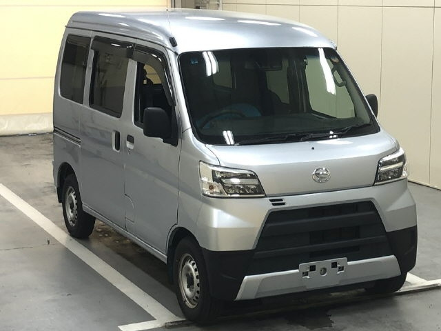 DAIHATSU HIJET — фото
