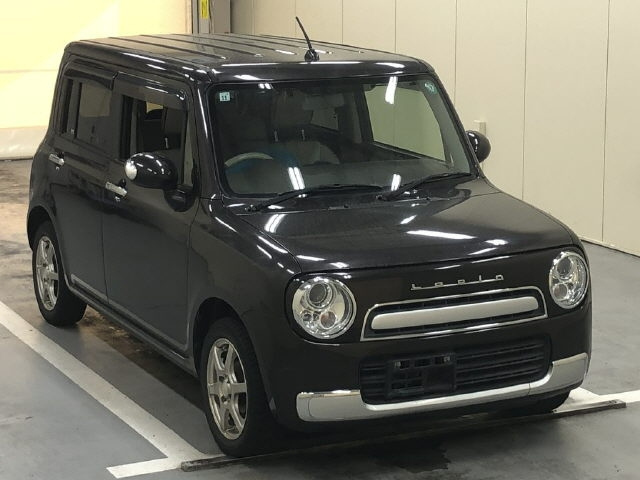 SUZUKI ALTO — фото