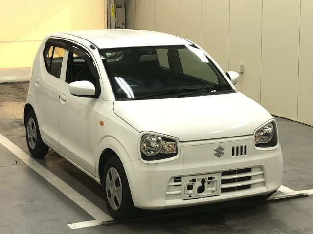 SUZUKI ALTO — фото
