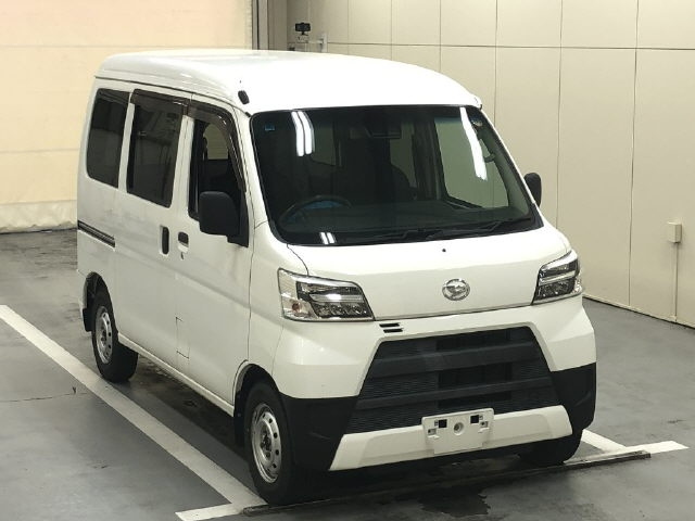 DAIHATSU HIJET — фото