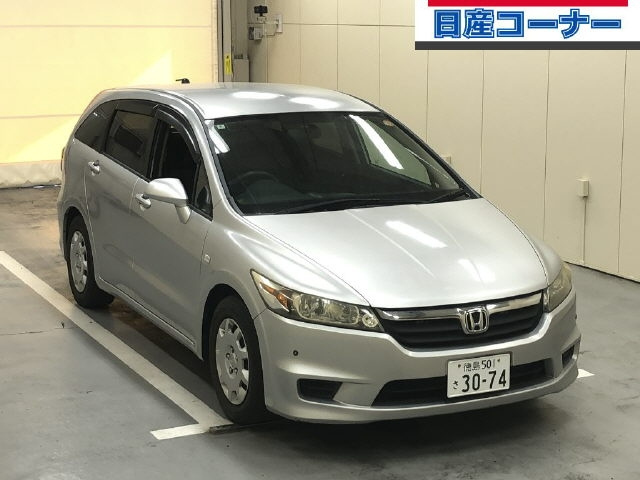 HONDA STREAM — фото