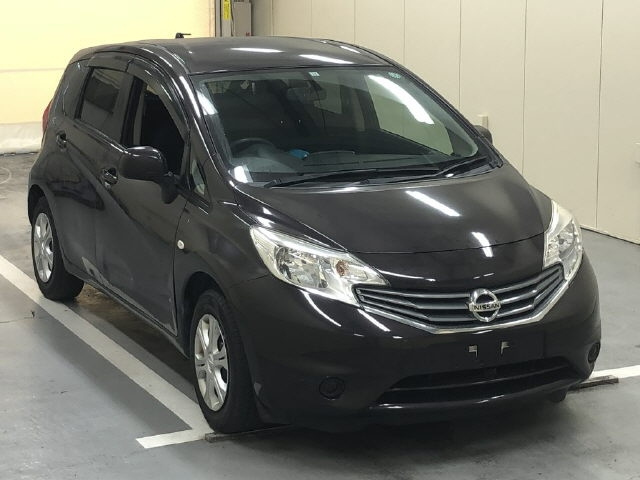 NISSAN NOTE — фото