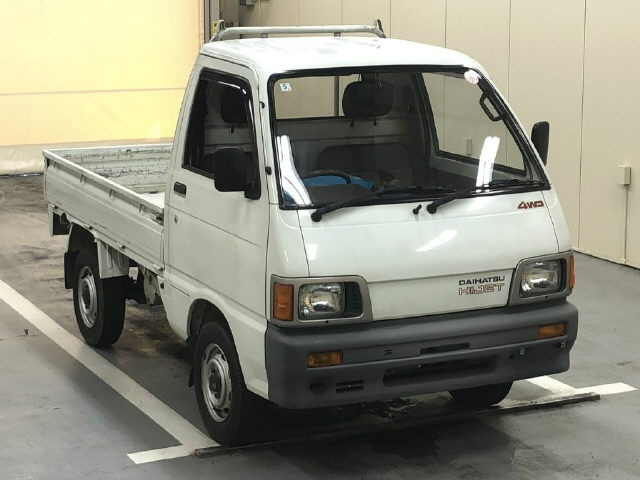 DAIHATSU HIJET — фото