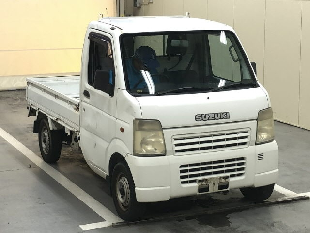 SUZUKI CARRY — фото