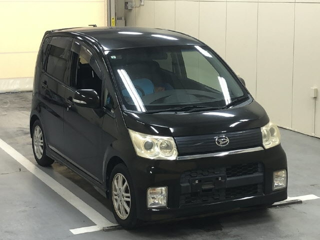 DAIHATSU MOVE — фото