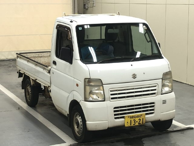 SUZUKI CARRY — фото