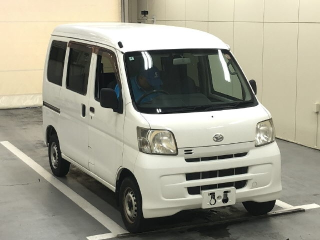 DAIHATSU HIJET — фото