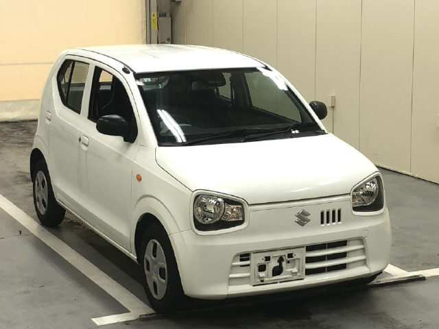 SUZUKI ALTO — фото