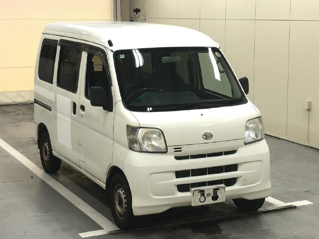 DAIHATSU HIJET — фото