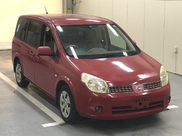 NISSAN LAFESTA — фото