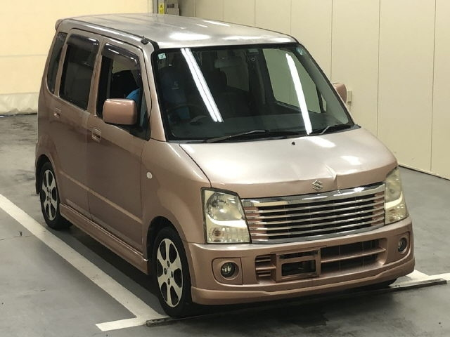 SUZUKI WAGON — фото