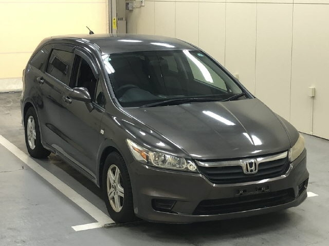HONDA STREAM — фото