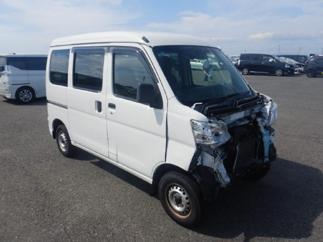 DAIHATSU HIJET — фото