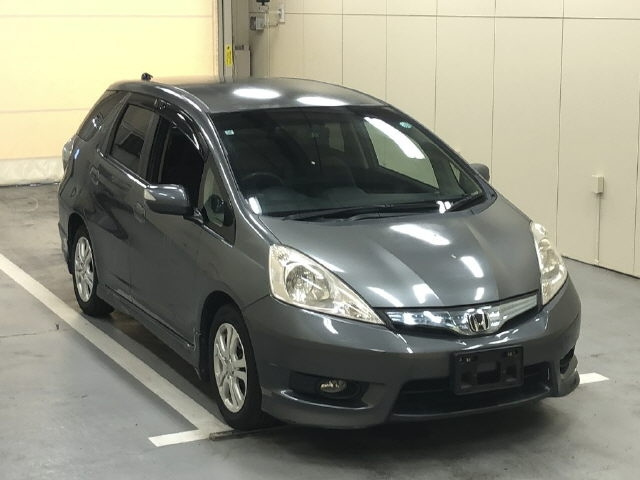HONDA FIT — фото