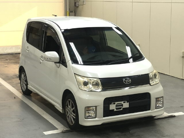 DAIHATSU MOVE — фото