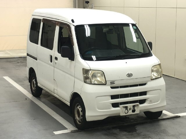 DAIHATSU HIJET — фото
