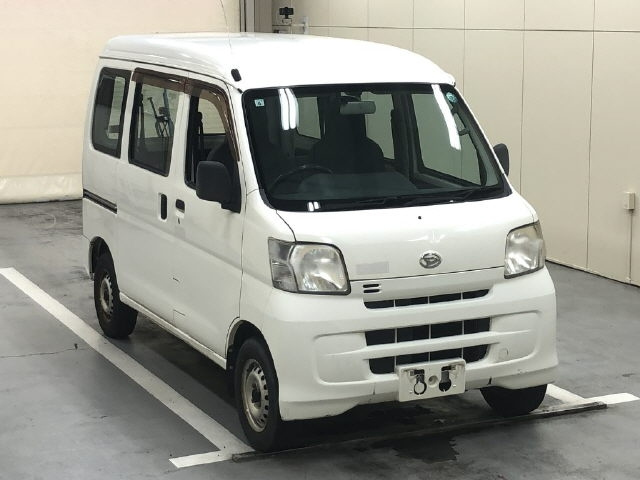DAIHATSU HIJET — фото
