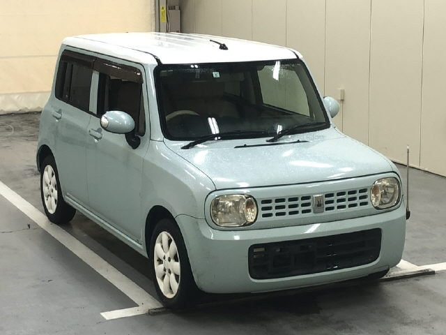 SUZUKI ALTO — фото