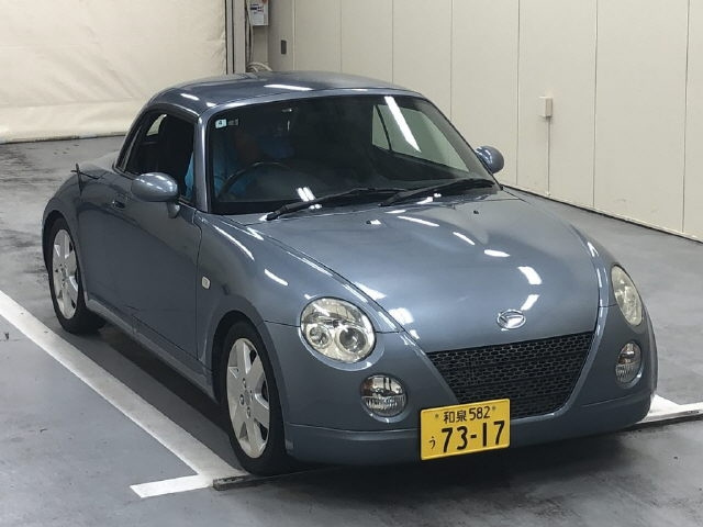 DAIHATSU COPEN — фото