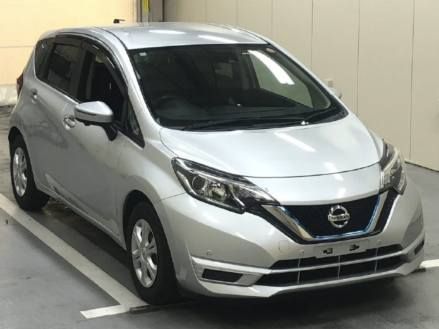 NISSAN NOTE — фото