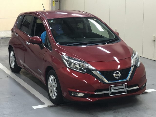 NISSAN NOTE — фото