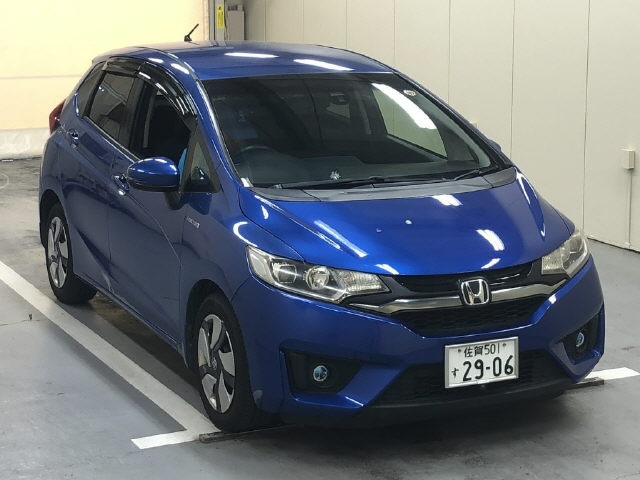 HONDA FIT — фото