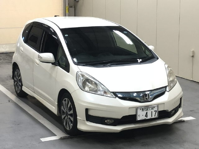 HONDA FIT — фото