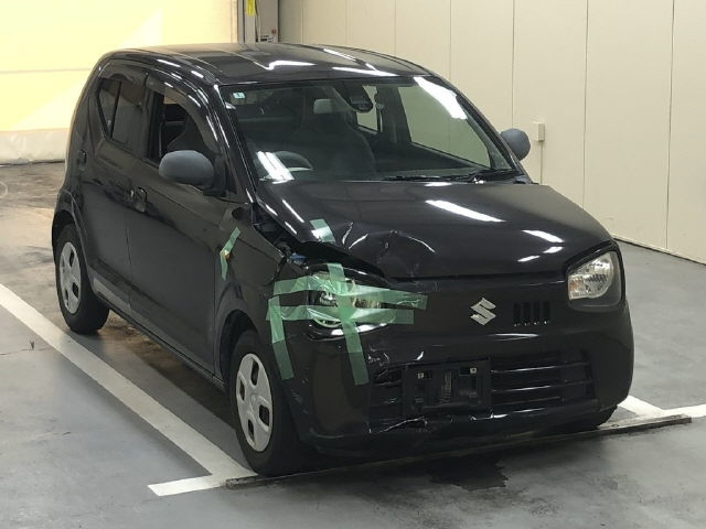 SUZUKI ALTO — фото