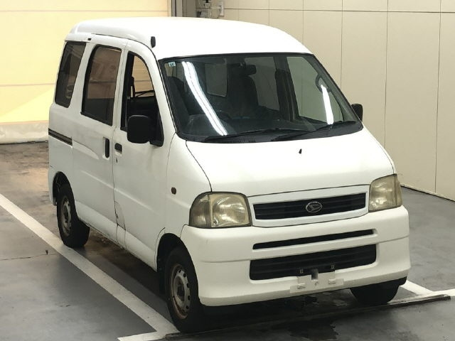 DAIHATSU HIJET — фото