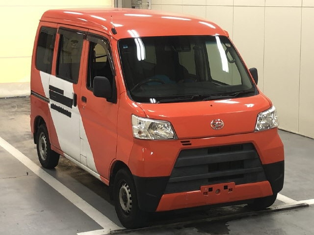 DAIHATSU HIJET — фото