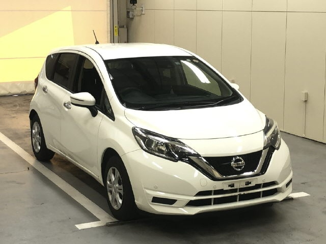 NISSAN NOTE — фото