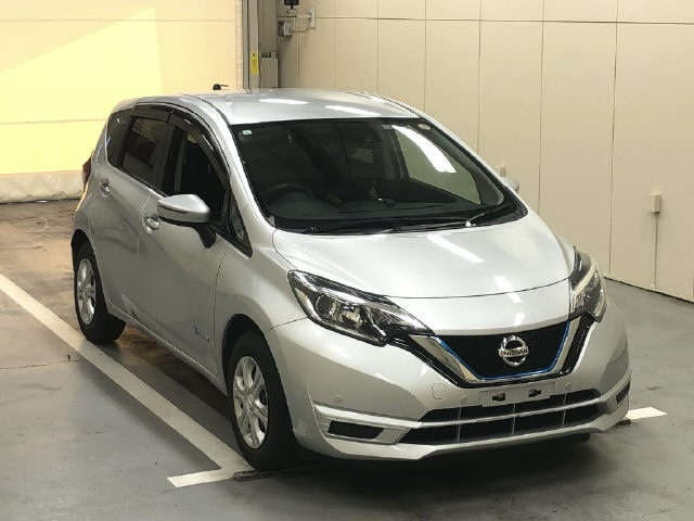 NISSAN NOTE — фото