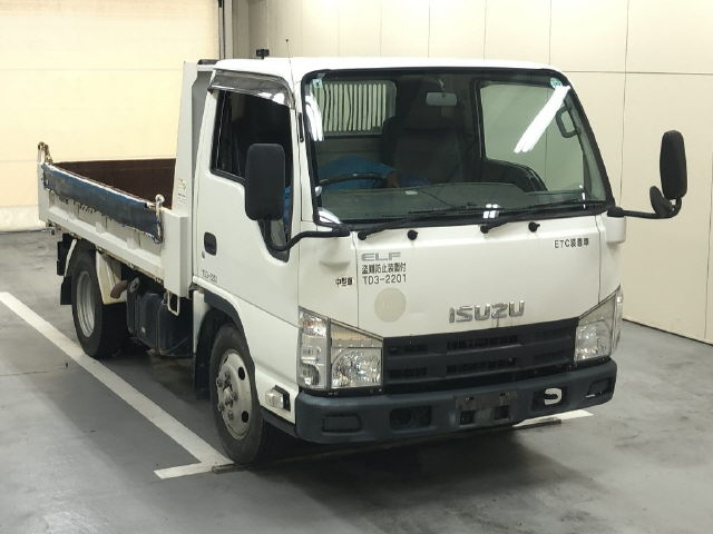 ISUZU ELF — фото